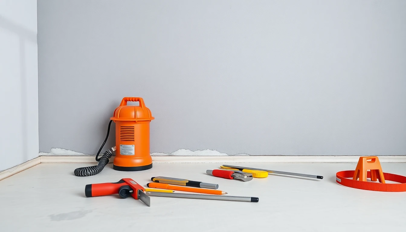 Drywall Water Damage Repair
