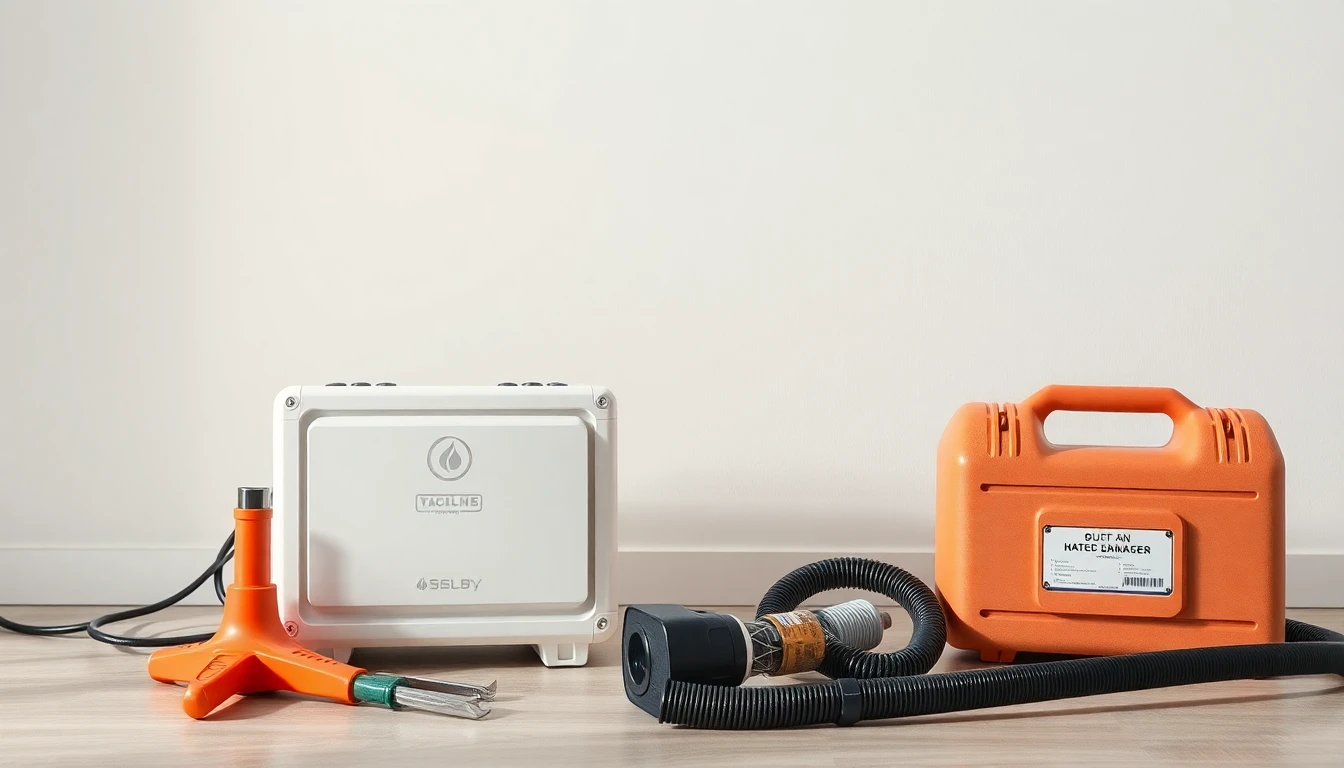 Dehumidification Services