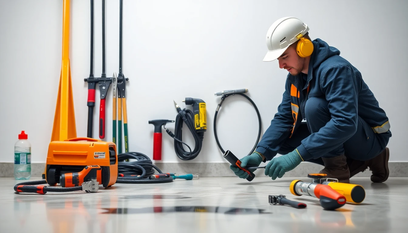 Leak Detection Services